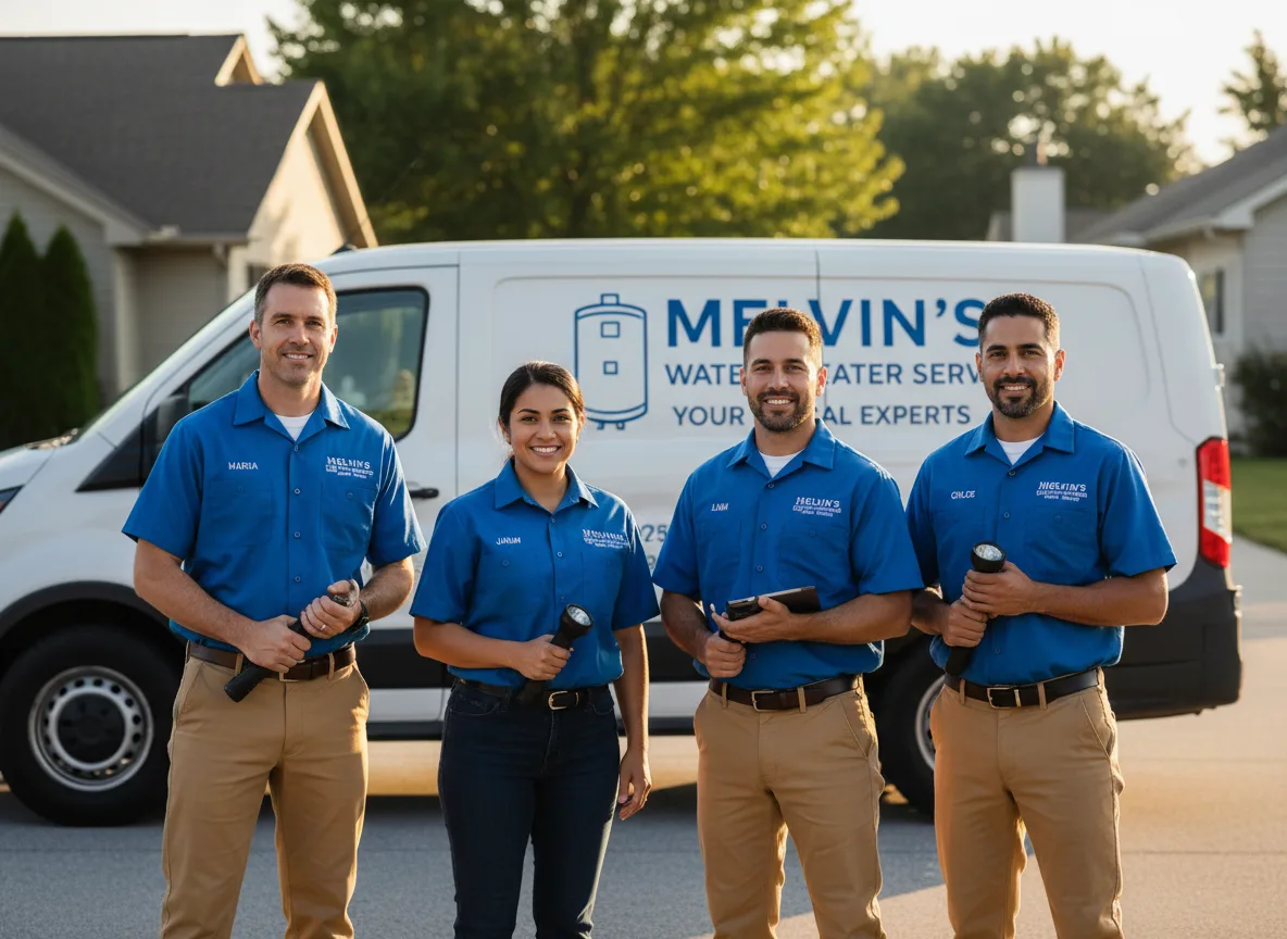 Water Heater Repair company in Shamrock, OK